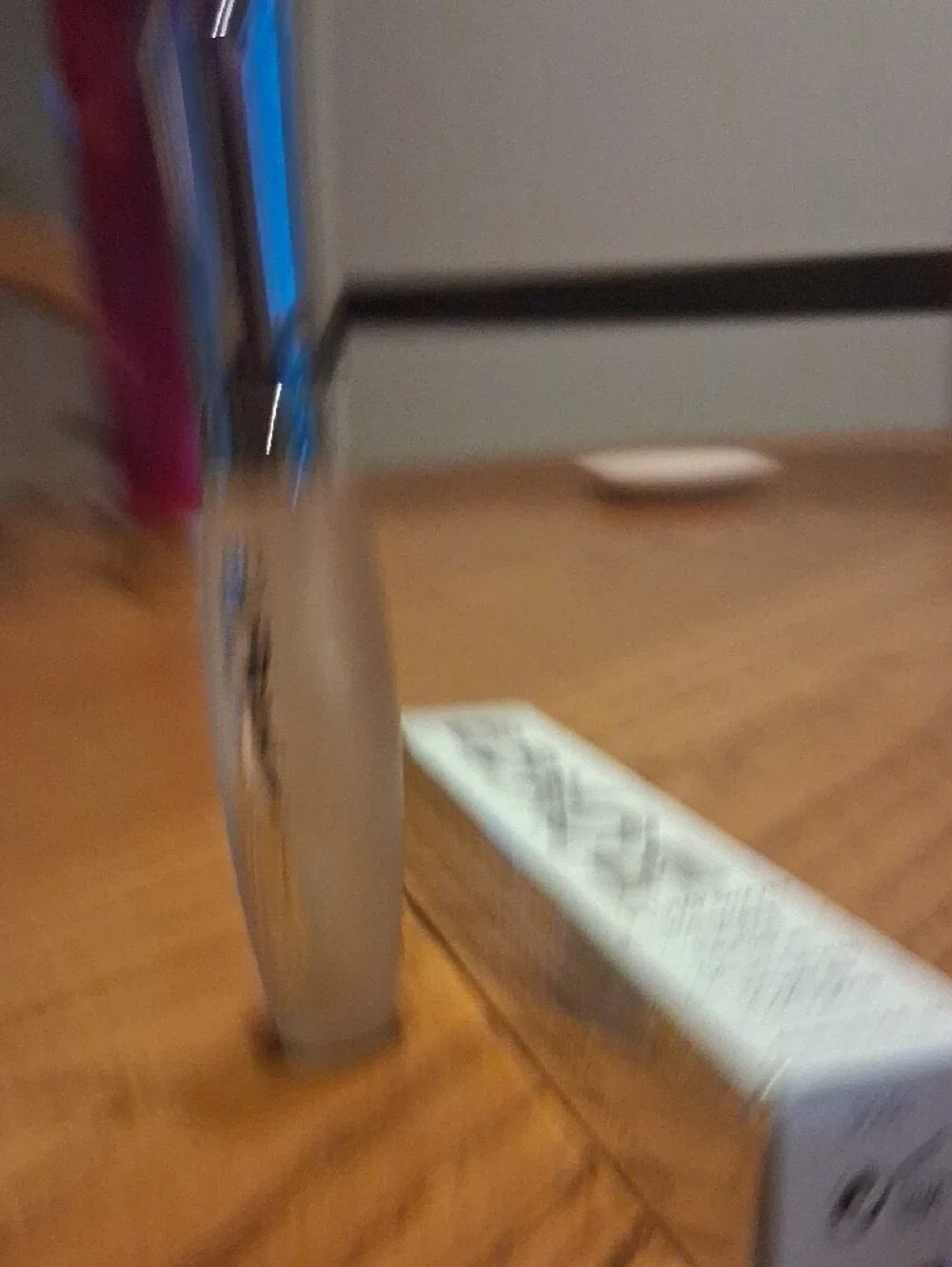 Buxom Plump Shot Lip Serum Clear Filler- White & Silver Packaging